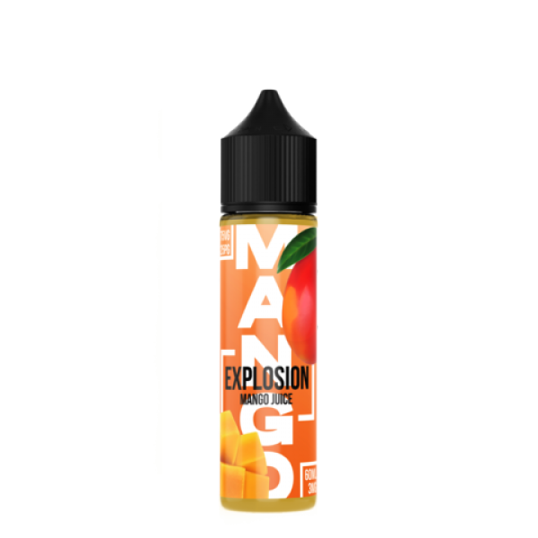 Mango Explosion - Mango Juice 60ml